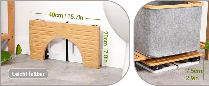 Image du produit Benkstein Toilettenhocker