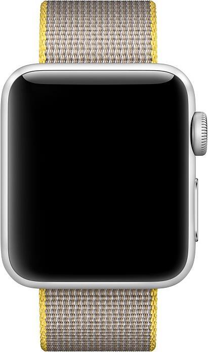 Produktbild Apple Nylon Armband (38 mm, gewebtes Nylon)