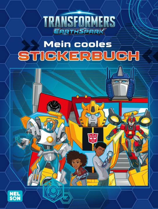 Actual product image Transformers Earthspark: My cool st
