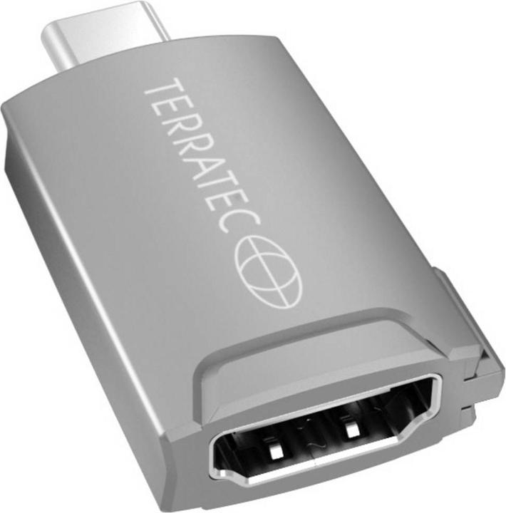 Actual product image Terratec Connect C12 (HDMI, 10 cm)