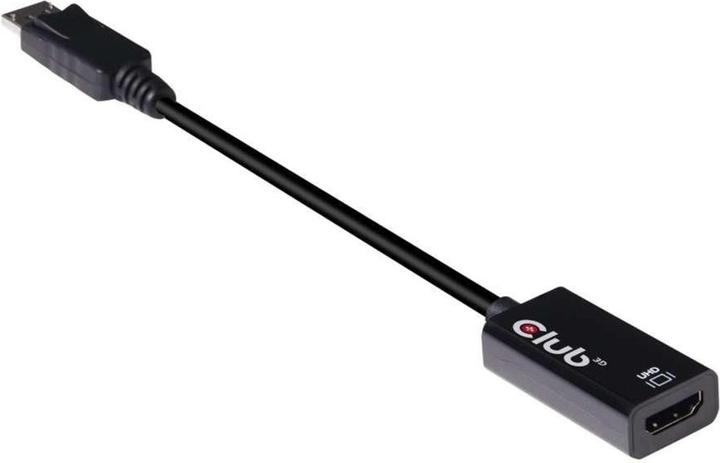 Club 3D DP 1.4 auf (0.18 m, DisplayPort, 2.0)