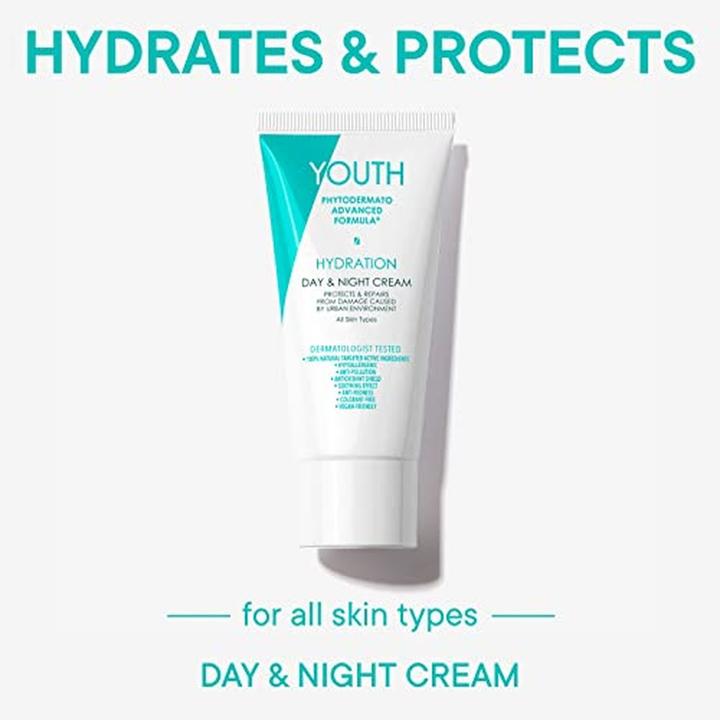 Actual product image Youth Hydration Day & Night Cream 50 ml (50 ml, Day cream)