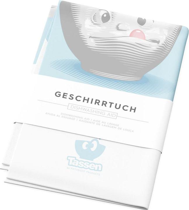 Productafbeelding 58 Products Theedoek (50 x 70 cm)