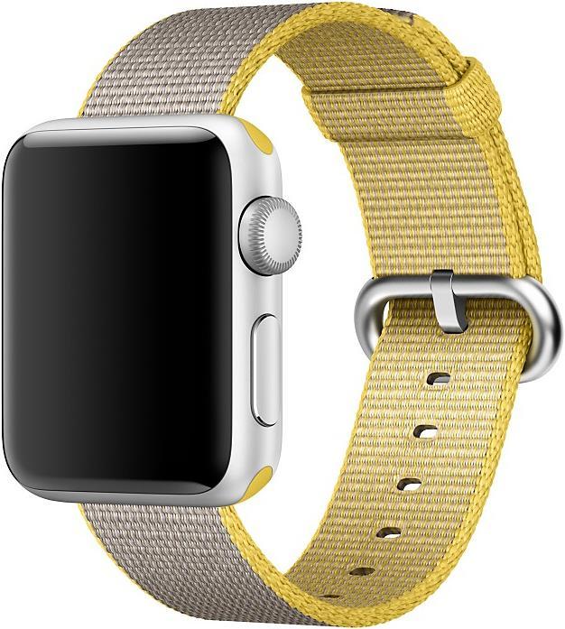 Produktbild Apple Nylon Armband (38 mm, gewebtes Nylon)