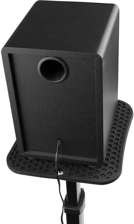 Actual product image Vonyx SMS32 (1 pcs., Stand, Height-adjustable, Tiltable)