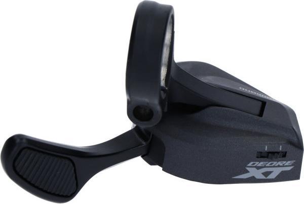 Actual product image Shimano COVER W.CLAMP LEFT SLM8100