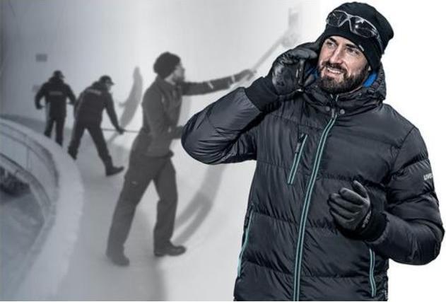 Produktbild Uvex Thermojacke (S)