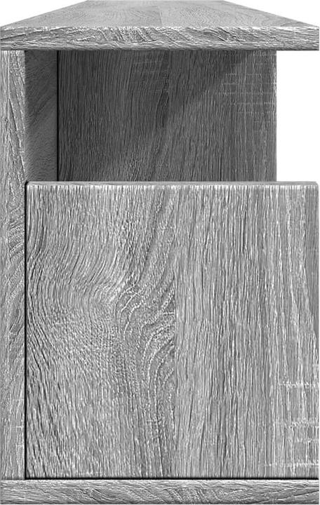 Actual product image vidaXL Wall cabinet (100 x 20 x 30 cm)