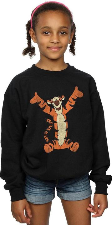 Image du produit Winnie the Pooh - Sweat CLASSIC - Fille (128)