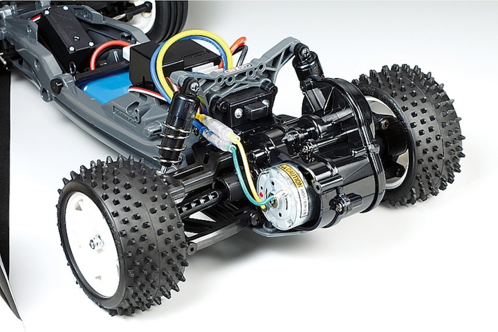 Produktbild Tamiya Neo Fighter Buggy (DT-03) (Kit)