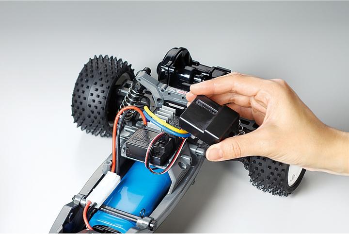 Produktbild Tamiya Neo Fighter Buggy (DT-03) (Kit)