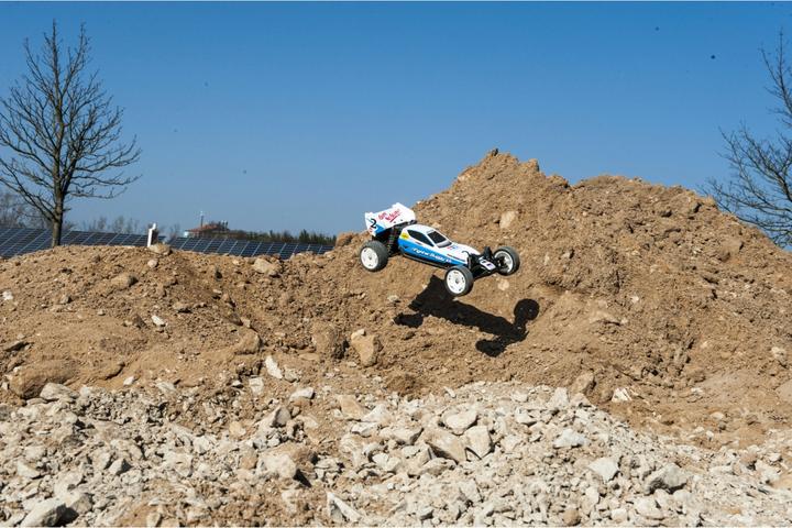 Produktbild Tamiya Neo Fighter Buggy (DT-03) (Kit)