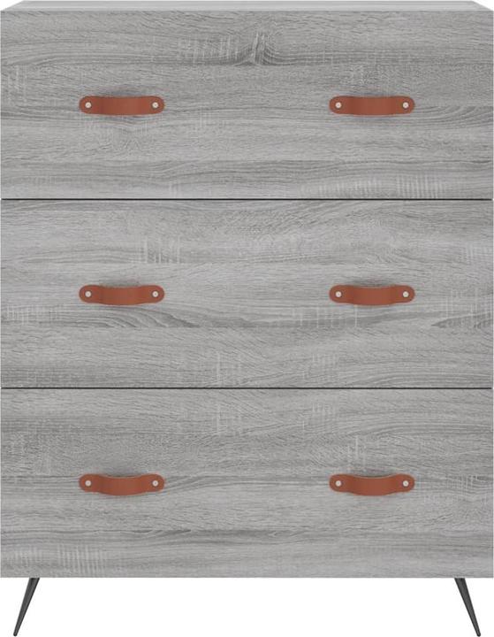 Image du produit vidaXL Highboard (69.50 x 34 x 180 cm)