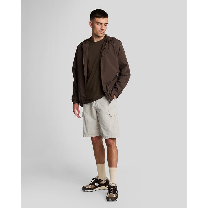 Actual product image Lyle and Scott Cargo shorts (36)