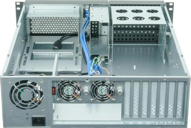 Immagine prodotto Chieftec UNC-310A-B (ATX, mATX)