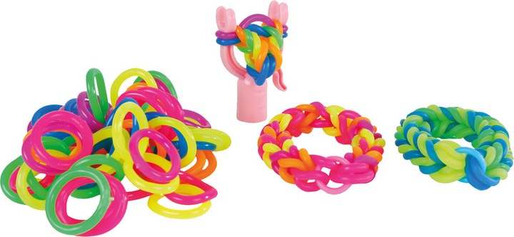Immagine prodotto NoName Bande a telaio (Elastico per capelli)