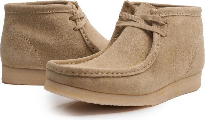 Actual product image Clarks Wallabee (41)