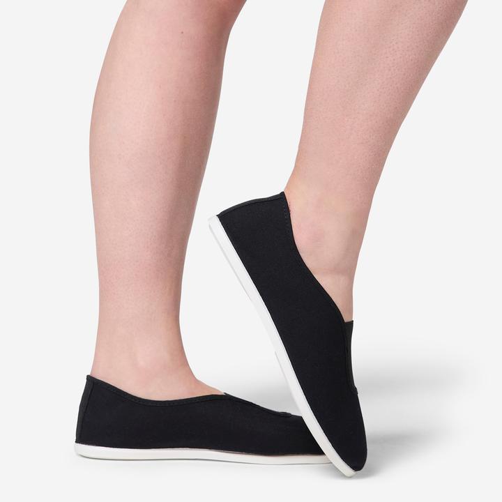Produktbild Domyos Stoffturnschuhe Einfarbig (28)