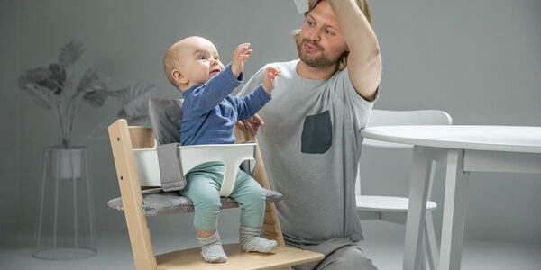 Image du produit Stokke Coussin d'assise Tripp Trapp