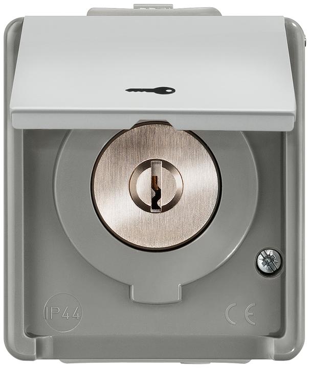 Siemens Pulsantiera cieca gr glz IP44 5TA7651