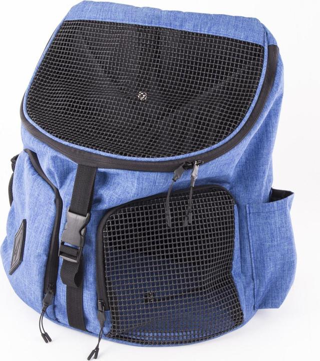 Actual product image Martin Sellier Dog and cat carrier bag (Cat, Dog, Breathable)
