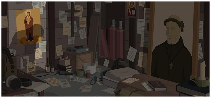 Produktbild THQ This is the Police 2 (PS4, EN, FR, IT)