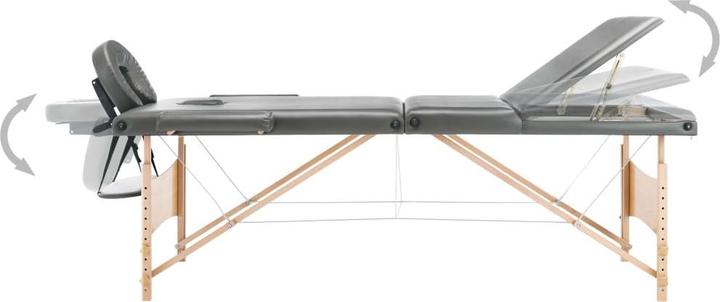 Actual product image vidaXL Neassa