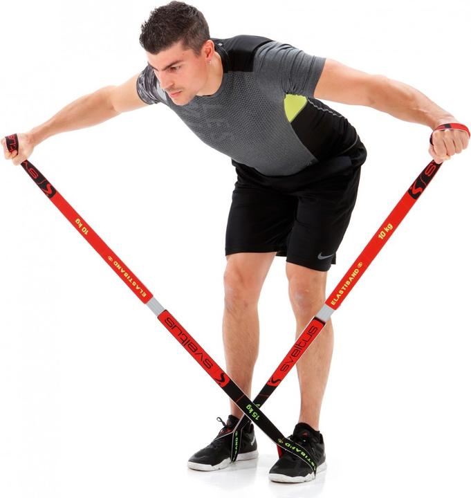 Actual product image Sveltus Elastic band (0.90 m, Easy)
