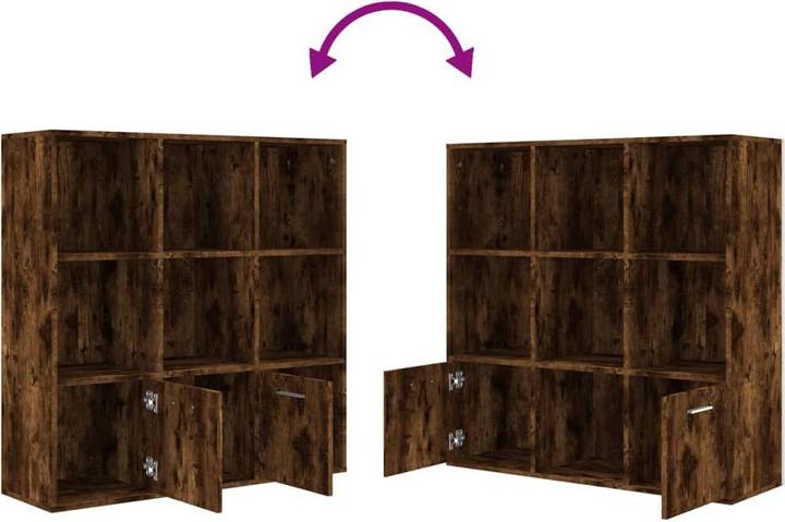 Immagine prodotto vidaXL Shelagh (98 x 30 x 98 cm)
