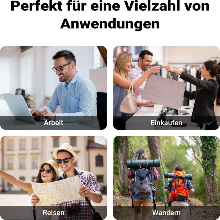 Produktbild Wiltec Gepäckträgertasche gelb 22l Fahrradtasche Gepäckträger Gepäcktasche (22 l, Gepäckträgertasche)