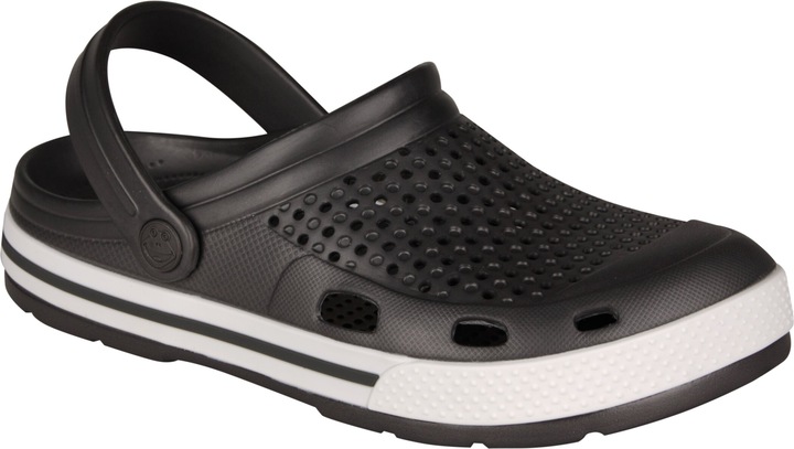 Produktbild Coqui Damenclogs Lindo anthrazit 6413-100-2432 (41) (41)