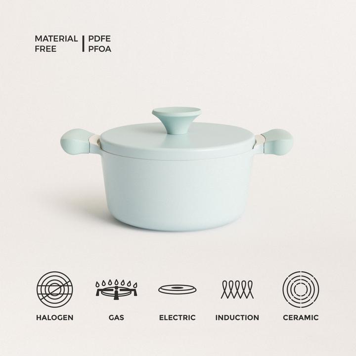 Image du produit Create Pot Studio (24 cm, Casserole, Fonte d'aluminium)