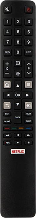 Blow TV REMOTE CONTROL TCL 74-268 (Device-specific remote control, Infrared)