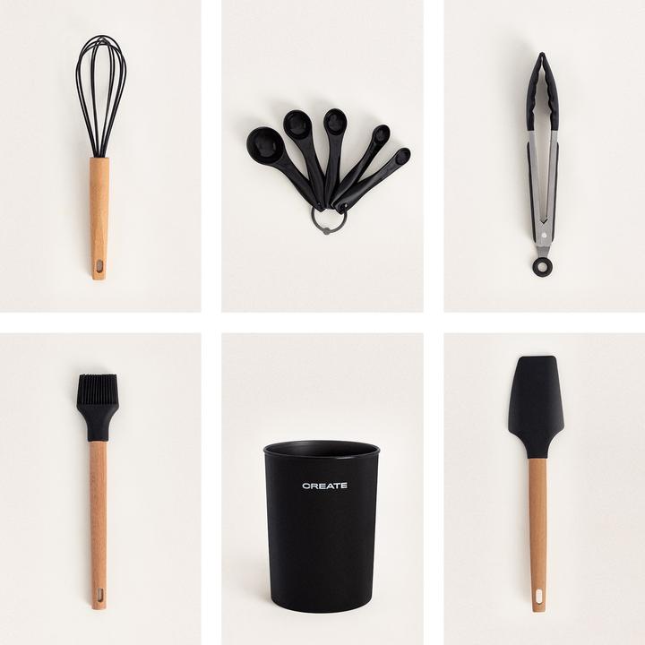 Produktbild Create Küchenutensilien-Set