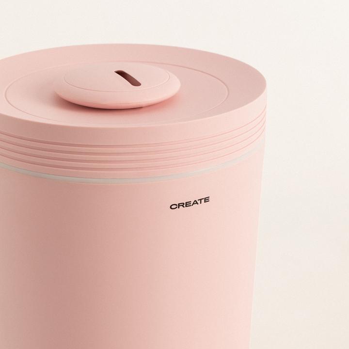 Produktbild Create MIST-ZEN ULTRASONIC - Ultraschallbefeuchter und Aromadiffusor (30 m²)