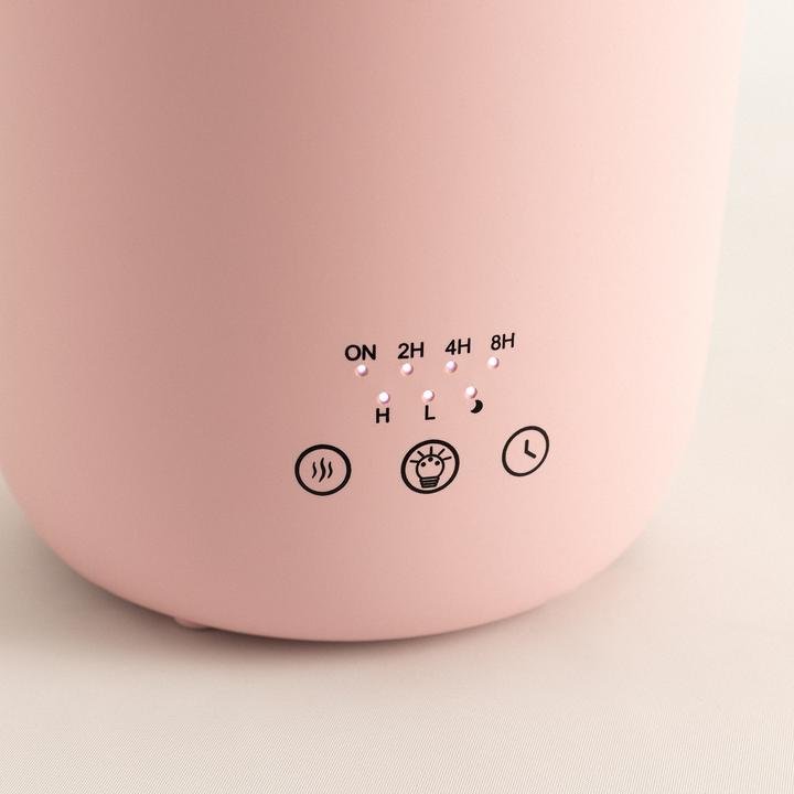 Produktbild Create MIST-ZEN ULTRASONIC - Ultraschallbefeuchter und Aromadiffusor (30 m²)