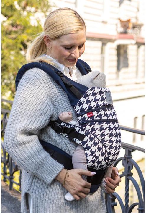 Actual product image Manduca First Limited Edition