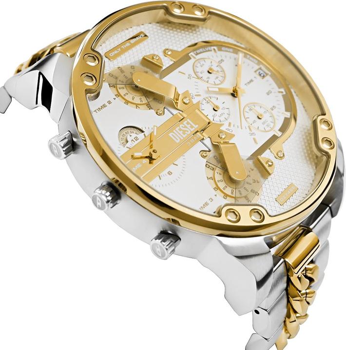 Produktbild Diesel Mr. Daddy (Chronograph, Analoguhr, 57 mm)