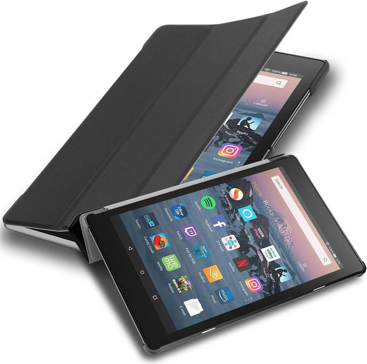 Immagine prodotto Cadorabo Copertina del libro per tablet (Amazon Fire HD 8 (2017))
