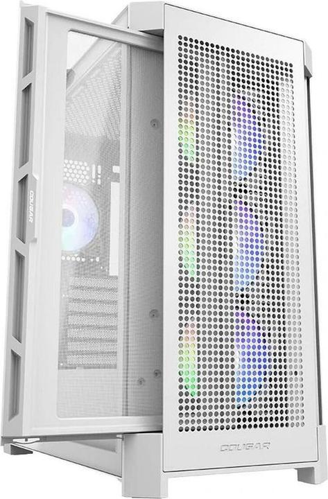 Produktbild Cougar Airface Pro RGB CGR-5AD1W-AIR-RGB (ATX, mATX, Mini-ITX, SSI CEB)