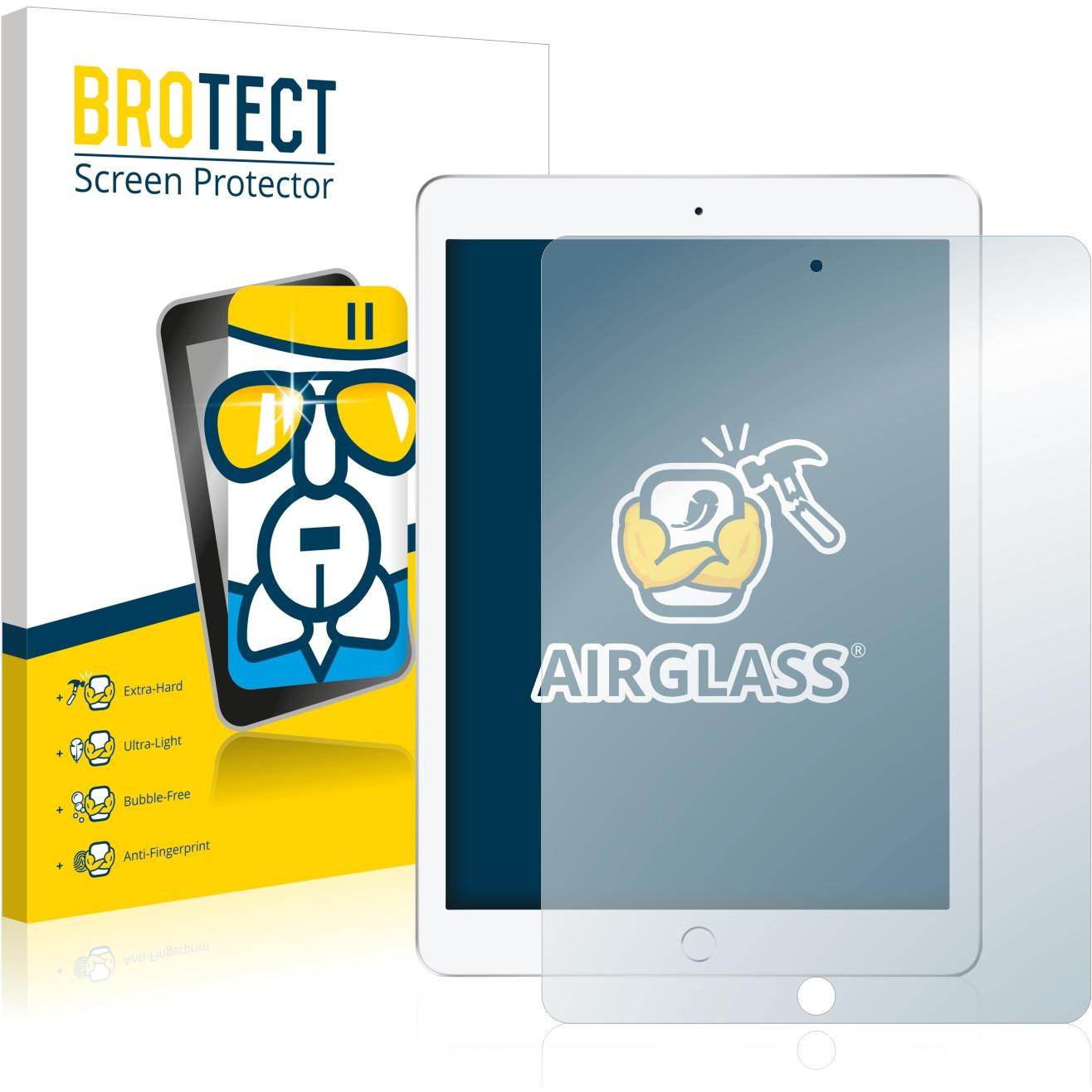 Thumbnail - BROTECT AirGlass Panzerglasfolie (1 Stück, iPad 9.7), Tablet Schutzfolie