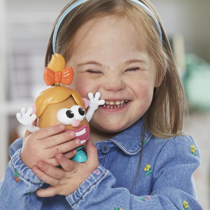 Produktbild Playskool Potato Head Superknollen Spielzeugset