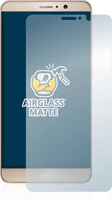 Actual product image BROTECT AirGlass Glass Matte (1 pcs., Mate 9)