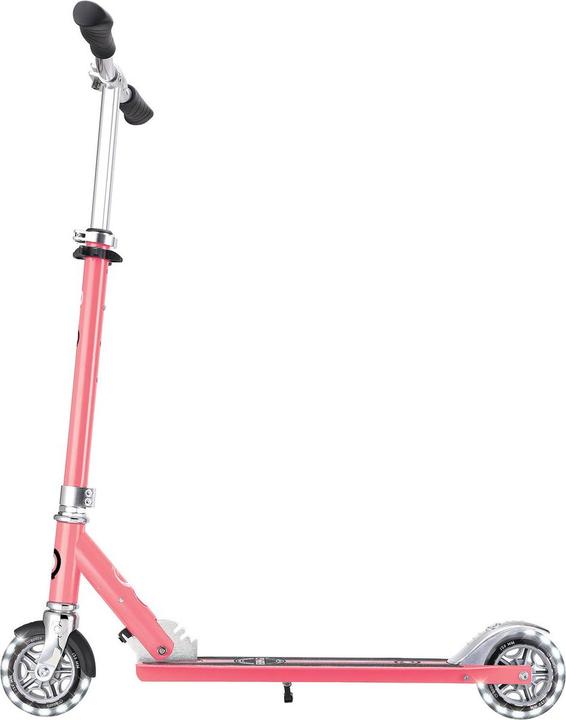 Produktbild Globber scooter Flow Element Lights, pink, 721-177
