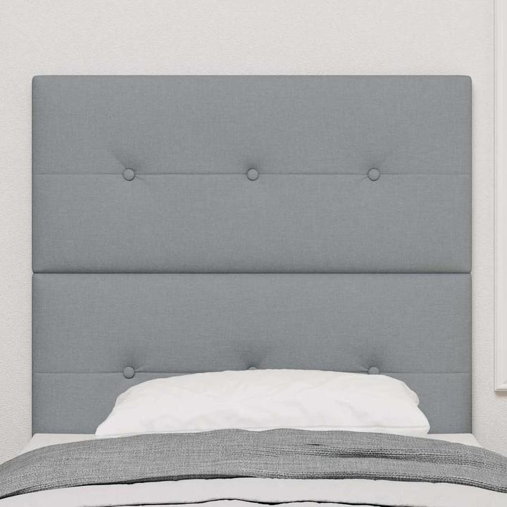 Image du produit VidaXL Lit contemporain (80 x 7 x 128 cm)