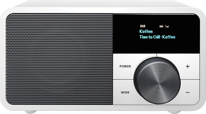 Actual product image Sangean DDR-7 (AM, DAB+, FM, Bluetooth)