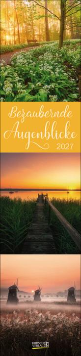 Produktbild Augenblicke Langplaner 2027