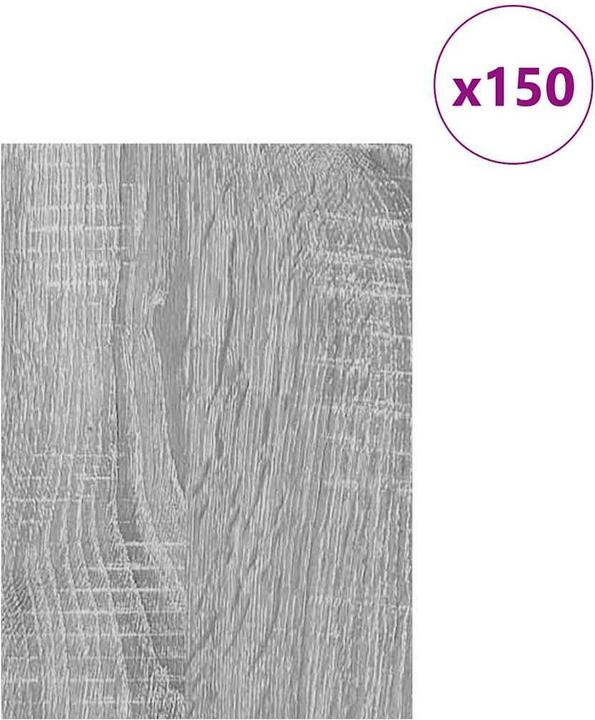 Actual product image vidaXL Dekoplatten