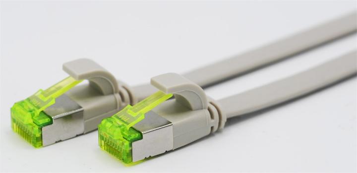Productafbeelding Helos Herweck patchkabel (U/FTP, CAT6a, 2 m)