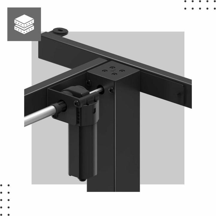 Actual product image Mark Adler Stelaż elektryczny Xeno 7.6